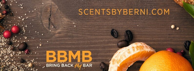 Your Top 20 BBMB fragrances will be available in January