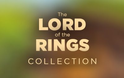 Explore Middle-earth with The Lord of the Rings Collection