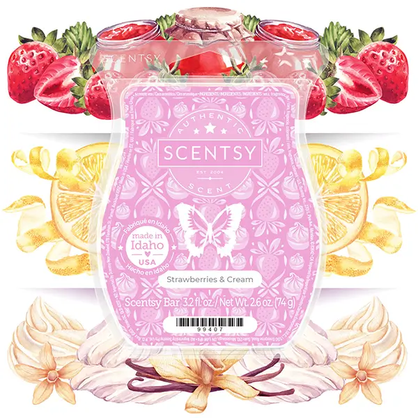 Strawberries & Cream