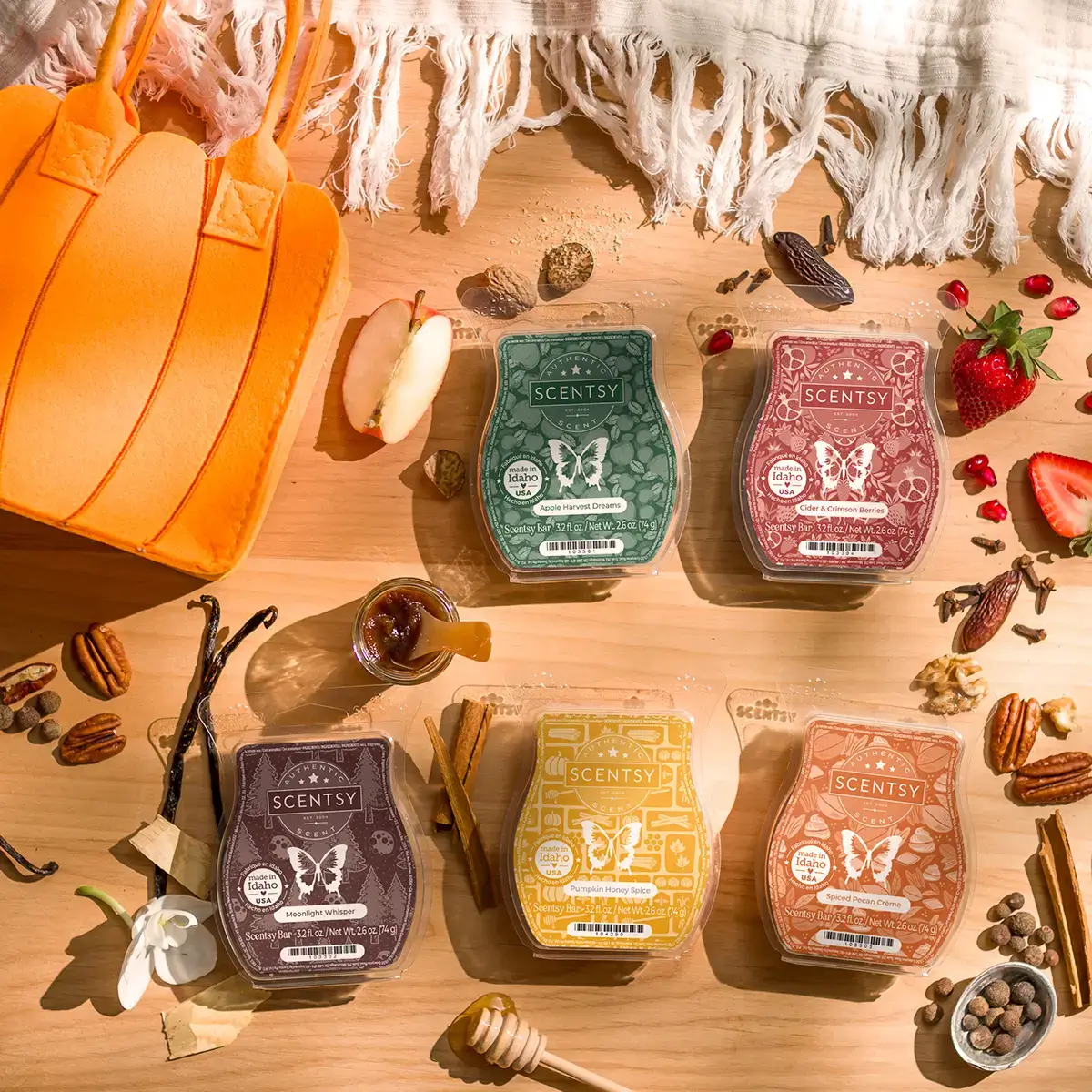 Harvest Collection 2025