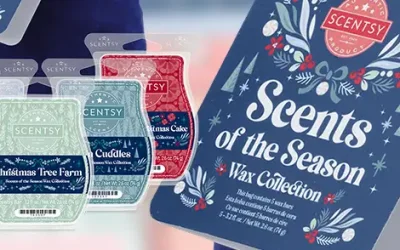 Scents of the Season are Here!