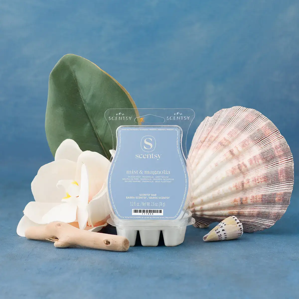 Mist & Magnolia Scentsy Bar