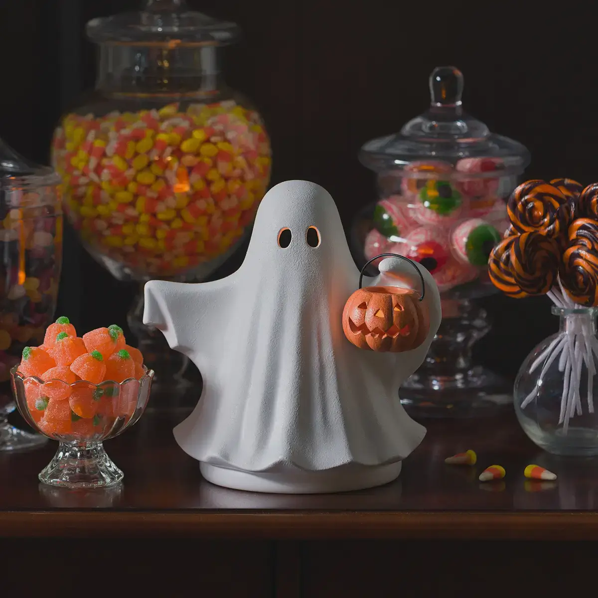 Halloween Boo Treats Warmer