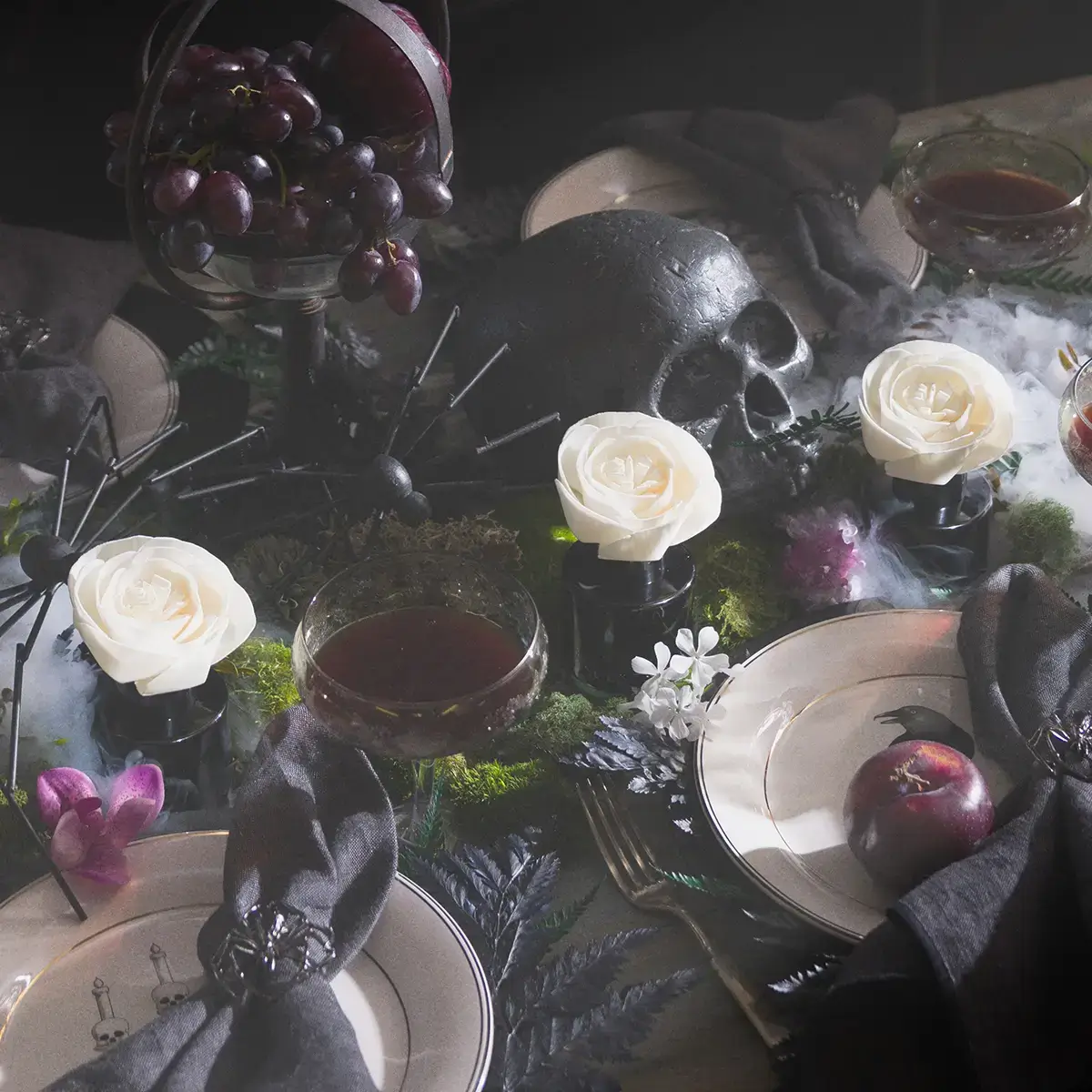 Halloween Fragrance Flowers