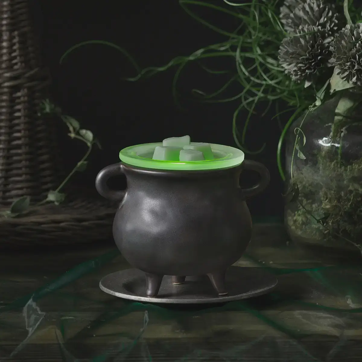 Halloween Haunted Haven Warmer