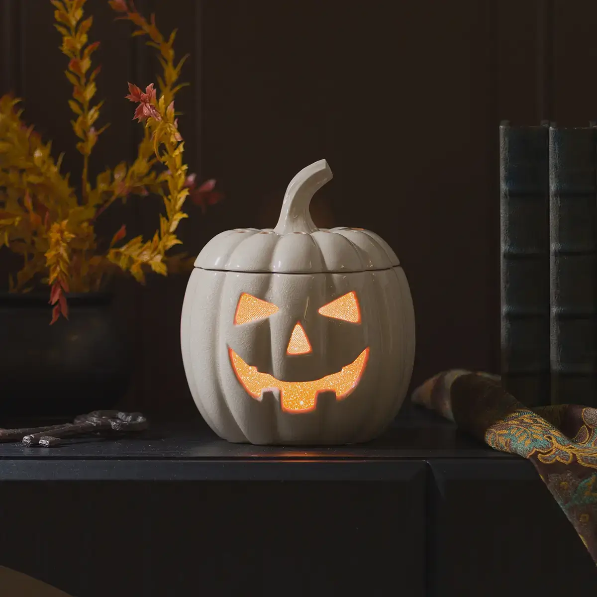 Halloween Jack's Glow Warmer